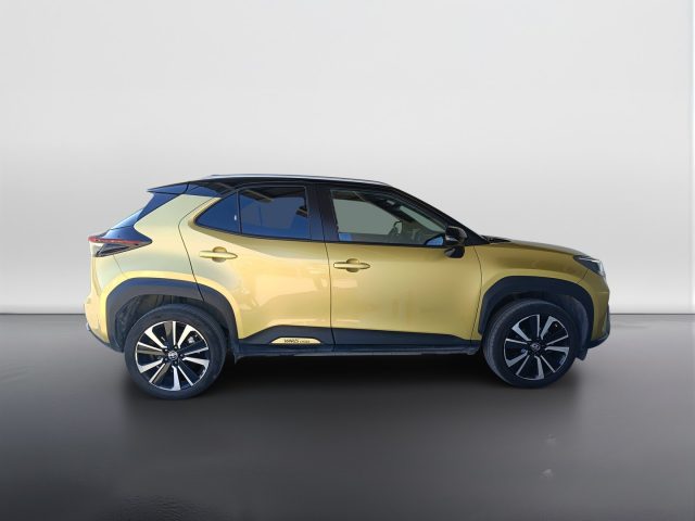 Toyota Yaris Cross 2021 - 1.5h Premiere awd-i 116cv e-cvt - foto 3 di 4