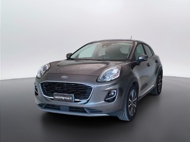 Ford Puma II 2020 - 1.0 ecoboost h Titanium s&s 125cv - foto 2 di 4