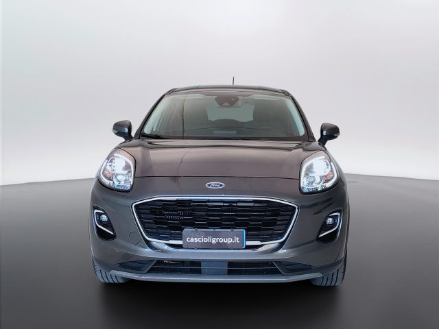 Ford Puma II 2020 - 1.0 ecoboost h Titanium s&s 125cv - foto 2 di 4
