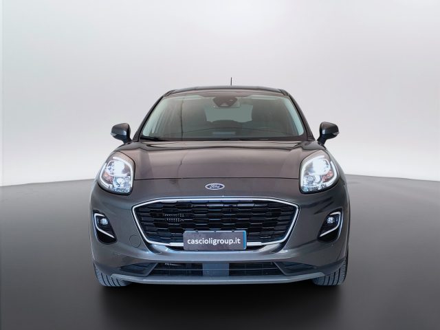 Ford Puma II 2020 - 1.0 ecoboost h Titanium s&s 125cv - foto 4 di 4