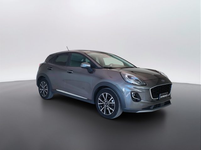 Ford Puma II 2020 - 1.0 ecoboost h Titanium s&s 125cv - foto 3 di 4