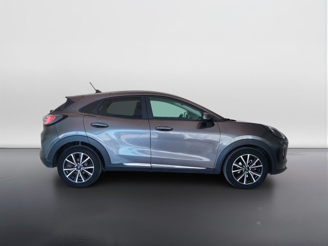 Ford Puma II 2020 - 1.0 ecoboost h Titanium s&s 125cv - foto 4 di 4