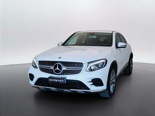Mercedes-Benz G LC Coupe - C253 - LC Coupe 220 d Premium 4matic au usato a MOSCIANO SANT ANGELO