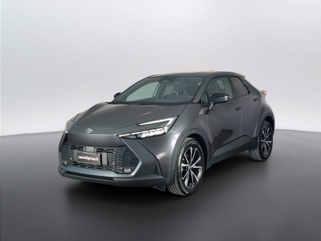 Toyota C-HR II 2023 - 2.0 hev Trend fwd e-cvt - foto 2 di 4
