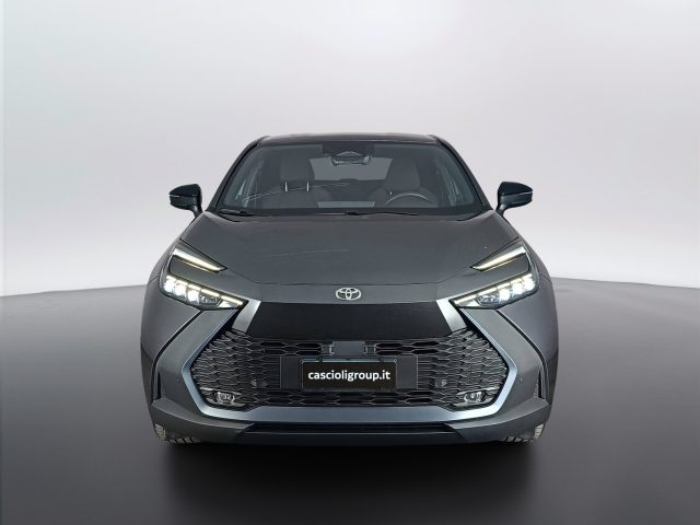 Toyota C-HR II 2023 - 2.0 hev Trend fwd e-cvt - foto 4 di 4