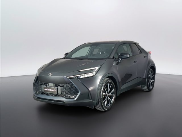 Toyota C-HR II 2023 - 2.0 hev Trend fwd e-cvt, del 2024, 17.775 km, in vendita a Mosciano Sant Angelo (TE)