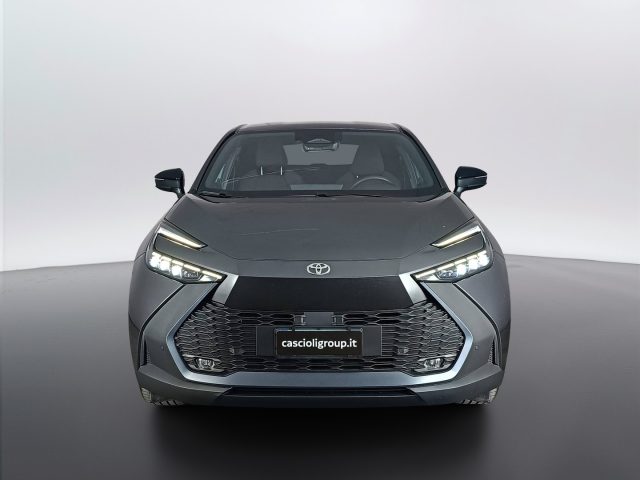 Toyota C-HR II 2023 - 2.0 hev Trend fwd e-cvt - foto 3 di 4