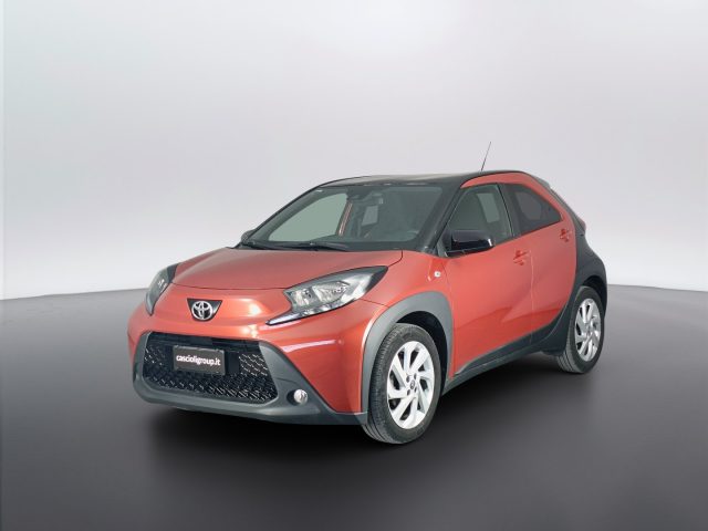 Toyota Aygo X - 1.0 Trend 72cv usato a MOSCIANO SANT ANGELO