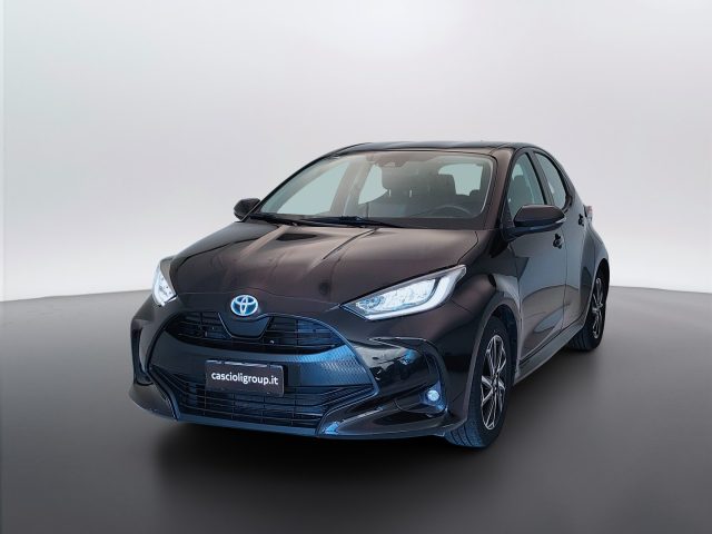 Toyota Yaris IV 2020 - 1.5h Trend usato a MOSCIANO SANT ANGELO