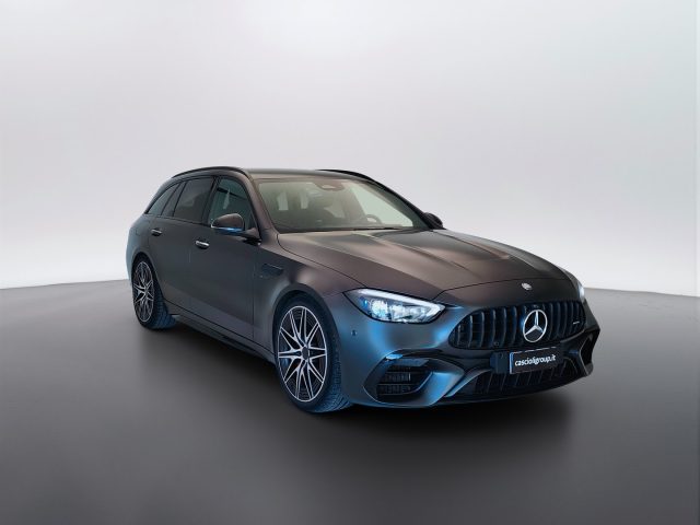 Mercedes-Benz CLA sse C-S206 SW 2021 - C SW AMG 63 S e performance P - foto 3 di 4