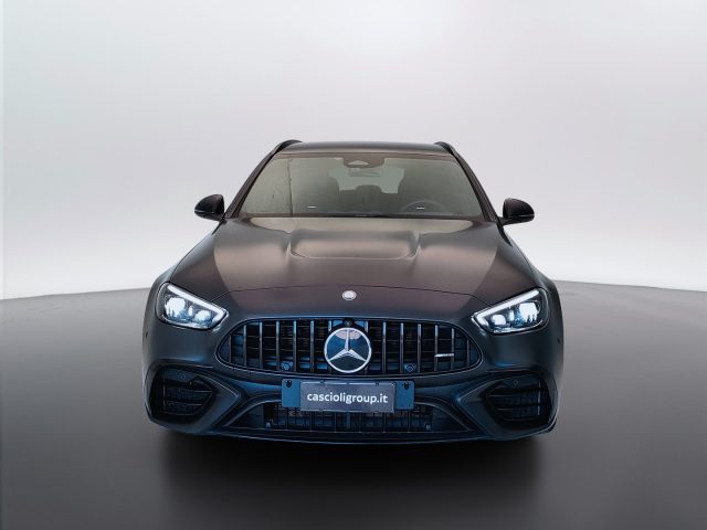 Mercedes-Benz CLA sse C-S206 SW 2021 - C SW AMG 63 S e performance P - foto 2 di 4