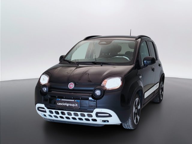 Fiat Pandina III 2024 - 1.0 firefly hybrid s&s 70cv 5p.ti usato a MOSCIANO SANT ANGELO