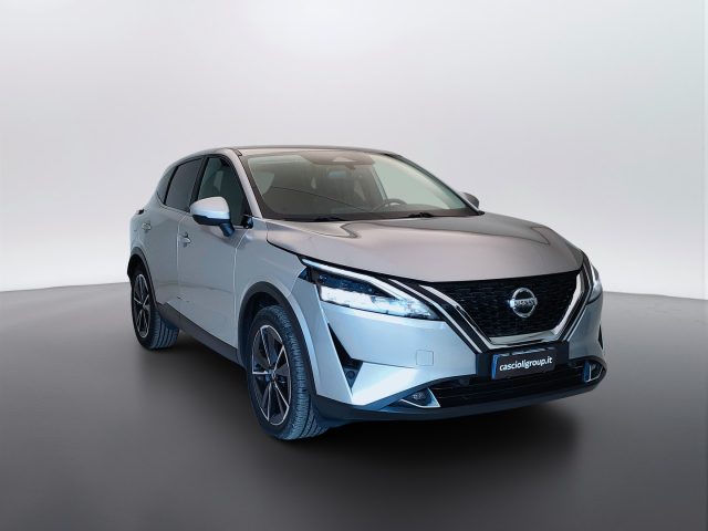 Nissan Qashqai III 2021 - 1.3 mhev N-Style 2wd 158cv xtronic - foto 3 di 4