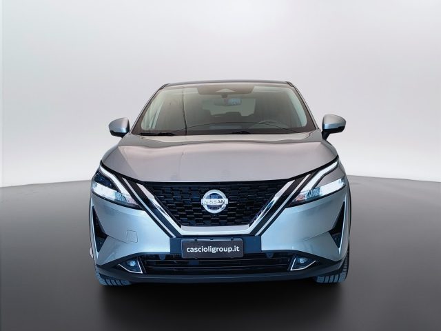 Nissan Qashqai III 2021 - 1.3 mhev N-Style 2wd 158cv xtronic - foto 2 di 4