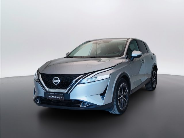 Nissan Qashqai III 2021 - 1.3 mhev N-Style 2wd 158cv xtronic, del 2022, 64.161 km, in vendita a Mosciano Sant Angelo (TE)