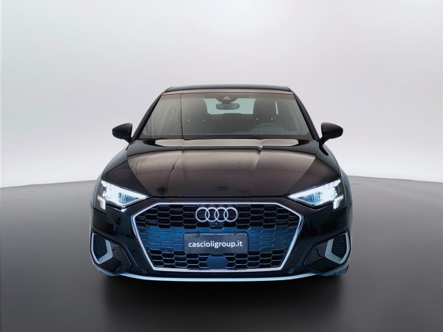 Audi A3 IV 2020 Sedan - Sedan 30 2.0 tdi Business Advanc - foto 4 di 54