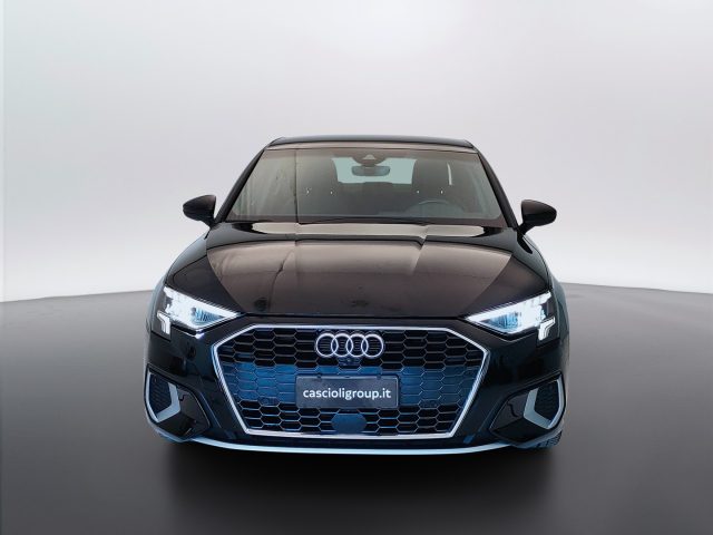 Audi A3 IV 2020 Sedan - Sedan 30 2.0 tdi Business Advanc - foto 2 di 4