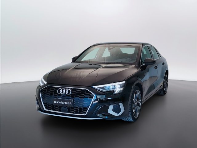 Audi A3 IV 2020 Sedan - Sedan 30 2.0 tdi Business Advanc usato a MOSCIANO SANT ANGELO