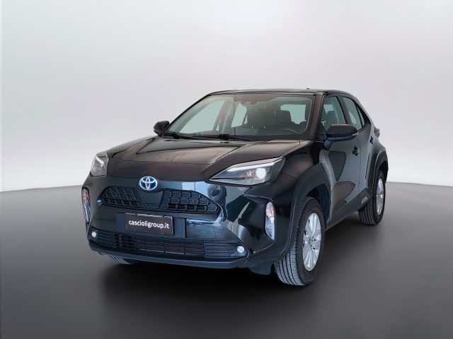 Toyota Yaris Cross 2021 - 1.5h Business fwd 116cv e-cvt usato a MOSCIANO SANT ANGELO