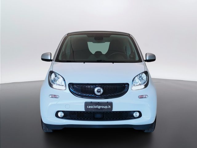 smart forTwo III 2015 - 1.0 Passion 71cv twinamic my18 - foto 2 di 4