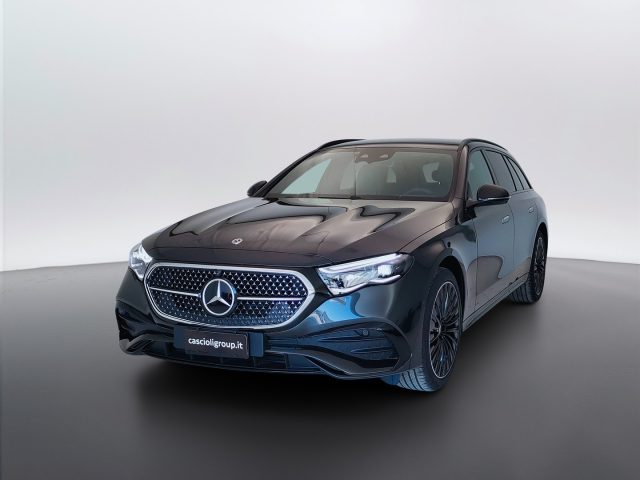 Mercedes-Benz CLA sse E - S214 SW - E SW 220 d AMG Line Premium 4mat usato a MOSCIANO SANT ANGELO