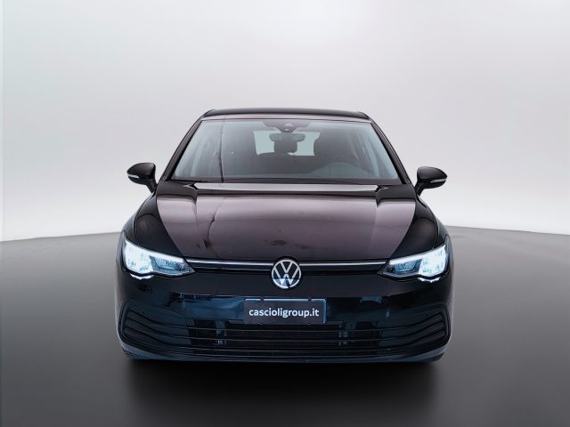 Volkswagen Golf VIII 2020 - 1.0 etsi evo Life 110cv dsg - foto 2 di 4