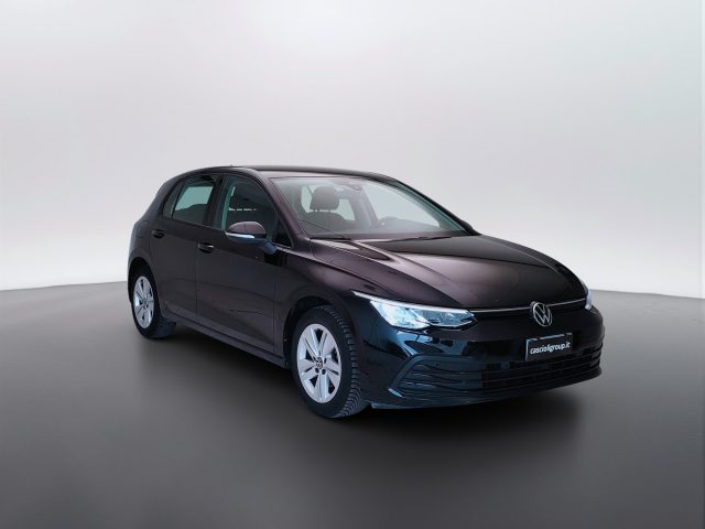Volkswagen Golf VIII 2020 - 1.0 etsi evo Life 110cv dsg - foto 3 di 4