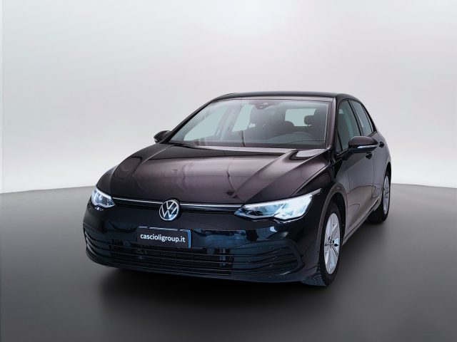 Volkswagen Golf VIII 2020 - 1.0 etsi evo Life 110cv dsg usato a MOSCIANO SANT ANGELO