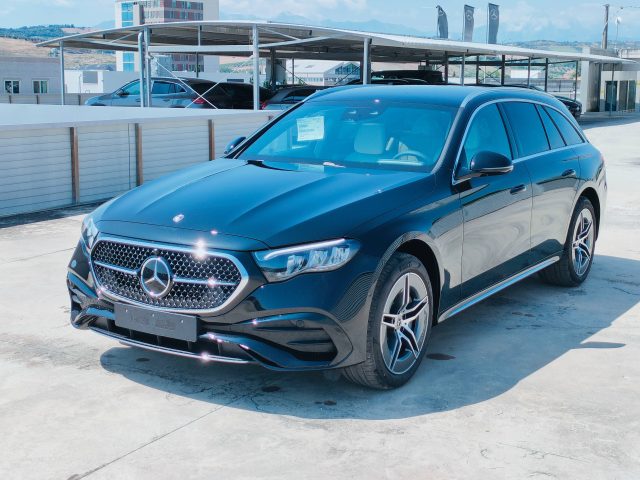 Mercedes-Benz E 220 d 4MATIC Station Wagon nuovo a MOSCIANO SANT ANGELO