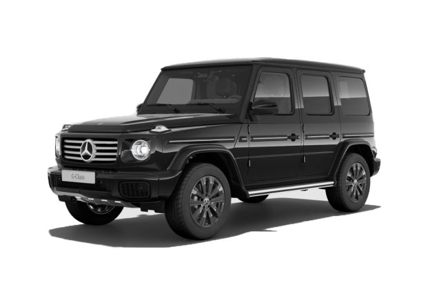 Mercedes-Benz G 450 d AM Line nuovo a MOSCIANO SANT ANGELO