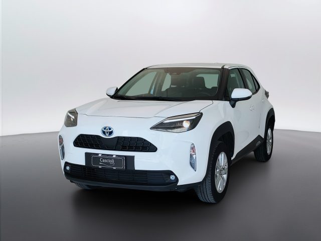 Toyota Yaris Cross 2021 - 1.5h Active fwd 116cv e-cvt usato a MOSCIANO SANT ANGELO