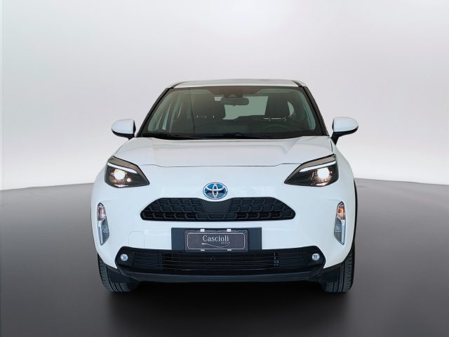 Toyota Yaris Cross 2021 - 1.5h Active fwd 116cv e-cvt - foto 2 di 4