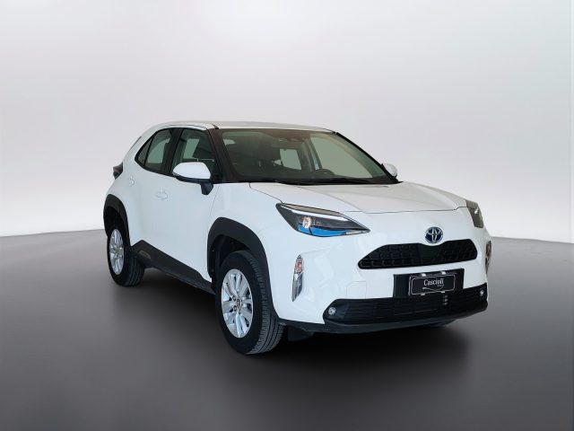 Toyota Yaris Cross 2021 - 1.5h Active fwd 116cv e-cvt - foto 3 di 4