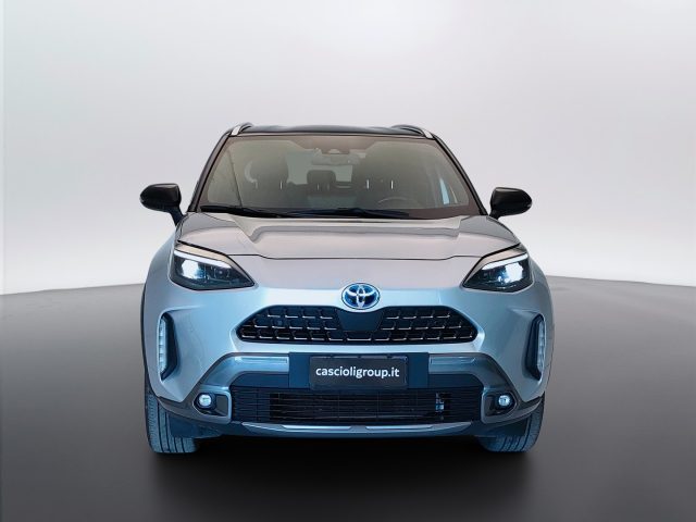 Toyota Yaris Cross 2021 - 1.5h Adventure awd-i 116cv e-cvt - foto 2 di 4