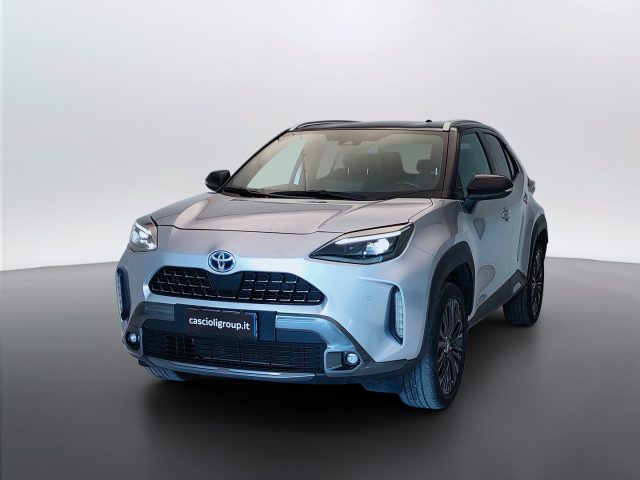 Toyota Yaris Cross 2021 - 1.5h Adventure awd-i 116cv e-cvt usato a MOSCIANO SANT ANGELO