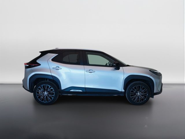Toyota Yaris Cross 2021 - 1.5h Adventure awd-i 116cv e-cvt - foto 4 di 4