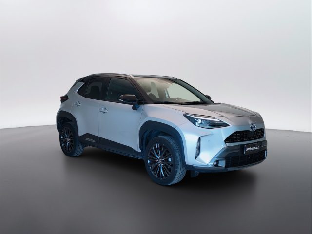 Toyota Yaris Cross 2021 - 1.5h Adventure awd-i 116cv e-cvt - foto 3 di 4