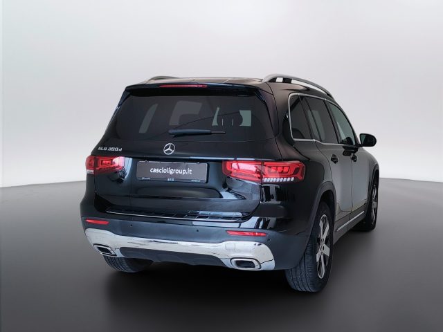 Mercedes-Benz G LB - X247 2019 - LB 200 d Sport Plus auto - foto 4 di 4