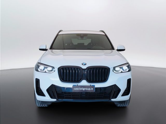 BMW X3 G01 2021 - xdrive20d mhev 48V Msport auto - foto 2 di 4