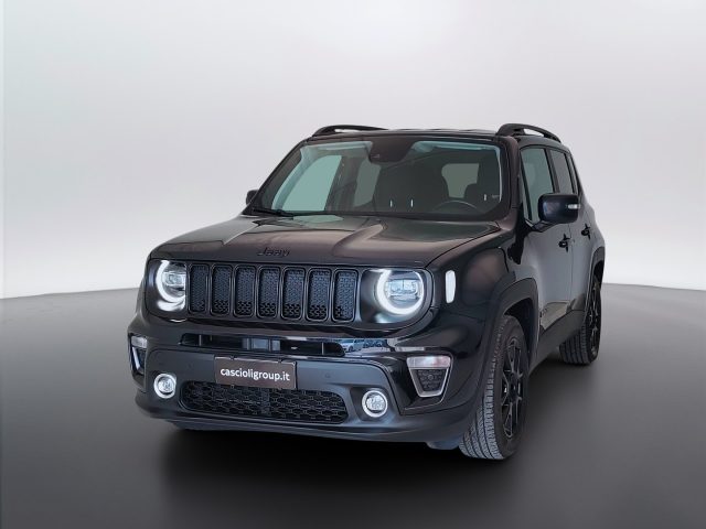 Jeep Renegade 2019 - 1.0 t3 Limited 2wd usato a MOSCIANO SANT ANGELO