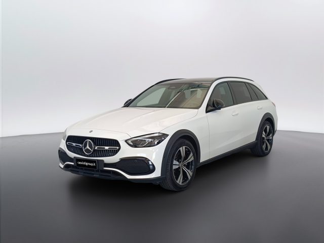 Mercedes-Benz CLA sse C-S206 SW All-Terrain - C SW All-Terrain 220 d usato a MOSCIANO SANT ANGELO
