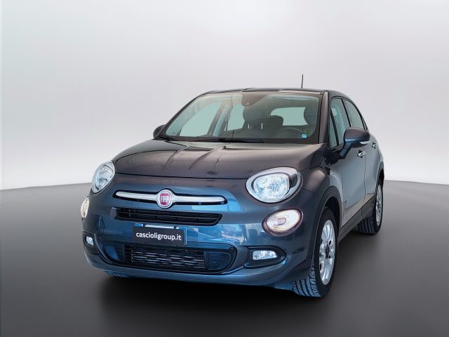 Fiat 500 X 2015 - X 1.3 mjt Popstar 4x2 95cv usato a MOSCIANO SANT ANGELO