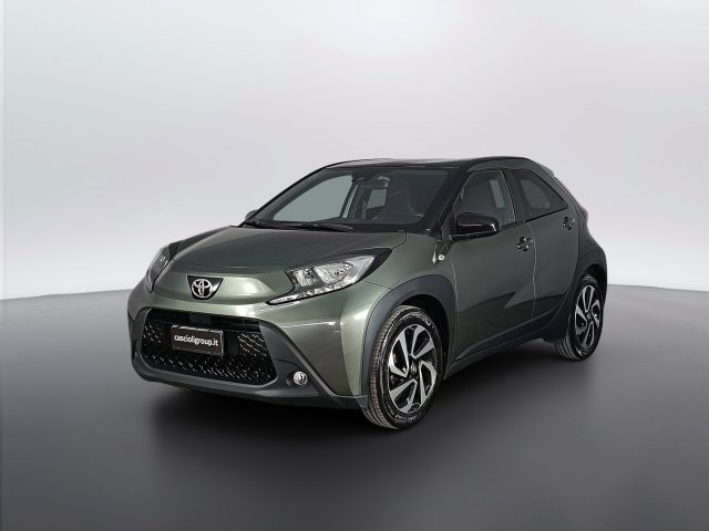 Toyota Aygo X - 1.0 Trend 72cv usato a MOSCIANO SANT ANGELO