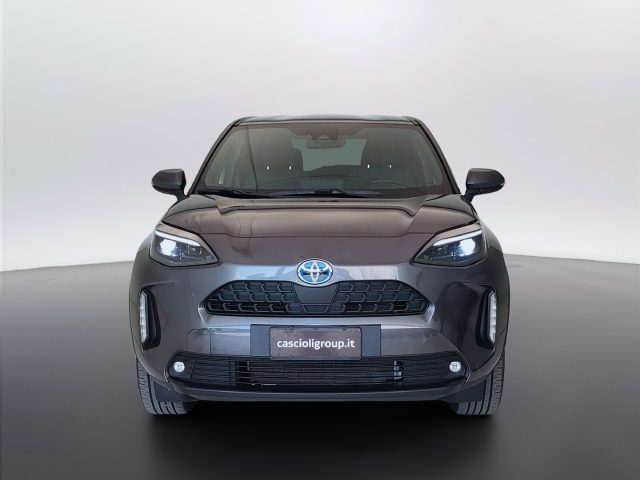 Toyota Yaris Cross 2021 - 1.5h Trend fwd 116cv e-cvt - foto 2 di 4