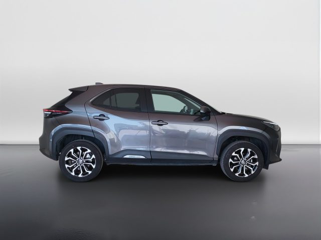 Toyota Yaris Cross 2021 - 1.5h Trend fwd 116cv e-cvt - foto 4 di 4