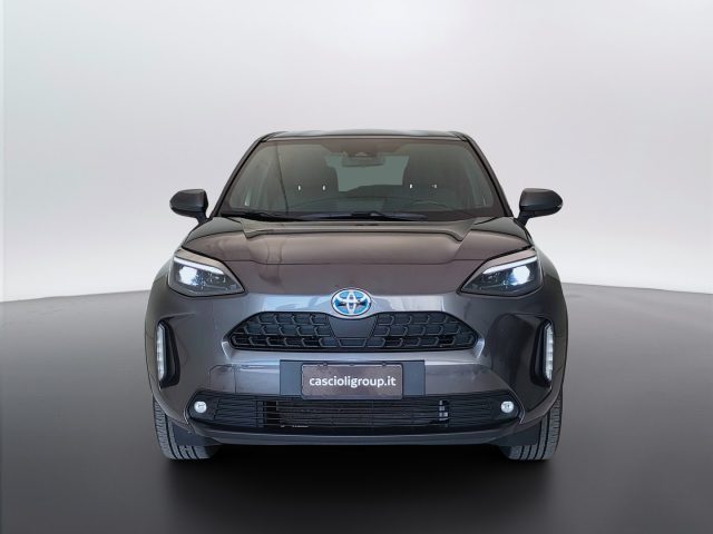 Toyota Yaris Cross 2021 - 1.5h Trend fwd 116cv e-cvt - foto 4 di 34