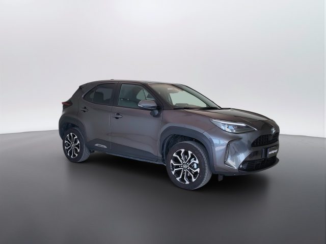 Toyota Yaris Cross 2021 - 1.5h Trend fwd 116cv e-cvt - foto 3 di 4