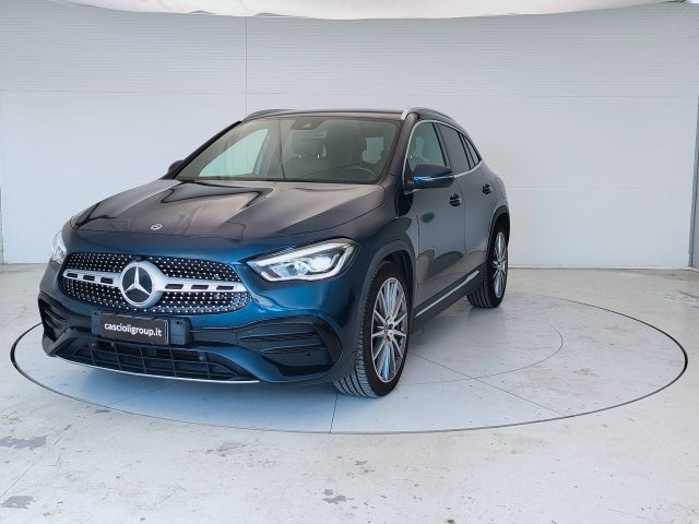 Mercedes-Benz G LA-H247 2020 - LA 200 d Premium auto - foto 2 di 4