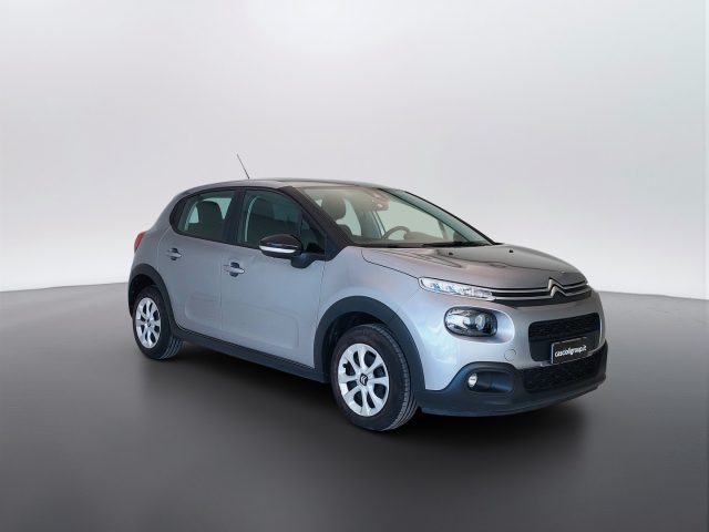 Citroen C3 III 2017 - 1.2 puretech Feel Pack s&s 83cv - foto 3 di 4