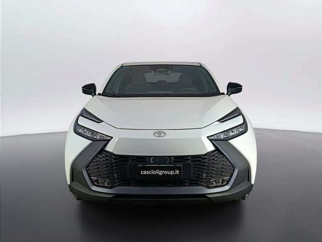 Toyota C-HR II 2023 - 2.0 phev Trend eco fwd e-cvt - foto 4 di 4